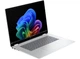 Ноутбук HP OmniBook X Flip 14-fk0019nn (C57DWEA),AMD Ryzen AI 7 350, 14" 2K OLED Touch, 120Гц, 24 ГБ DDR5, SSD 1 ТБ, AMD Radeon 860M, Windows 11 Home, Meteor Silver - зображення 2