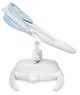 Leżaczek-bujaczek elektryczny 2w1 Caretero Opti Blue (5903076399618) - obraz 5