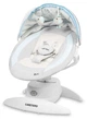 Leżaczek-bujaczek elektryczny 2w1 Caretero Opti Blue (5903076399618) - obraz 8