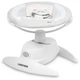 Leżaczek-bujaczek elektryczny 2w1 Caretero Opti Blue (5903076399618) - obraz 9