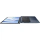 Ноутбук ASUS Vivobook 15 (D1502NAQ-BQ106), AMD Ryzen 7 170 до 4.75 ГГц, 15.6" Full HD, 16 ГБ, SSD 512 ГБ, AMD Radeon 680M, Free DOS, синій - изображение 4