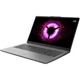 Ігровий ноутбук LENOVO LOQ Essential 15ARP10E (83S000BGRM), AMD Ryzen 7 170 до 4.75 ГГц, 15.6-дюймовий Full HD, 16 ГБ, SSD 1 ТБ, NVIDIA GeForce RTX 4050 6 ГБ, Free DOS, колір Luna Gray - изображение 4