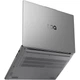 Ігровий ноутбук LENOVO LOQ Essential 15ARP10E (83S000BGRM), AMD Ryzen 7 170 до 4.75 ГГц, 15.6-дюймовий Full HD, 16 ГБ, SSD 1 ТБ, NVIDIA GeForce RTX 4050 6 ГБ, Free DOS, колір Luna Gray - изображение 11