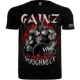Футболка мужская Silberrücken MR52 Roughneck Gainz Frontdruck черная L (MD7719-1) - изображение 1