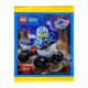Конструктор Lego Фигурка Astronaut with Quad Paper Bag City 952407 cty1775 - изображение 1