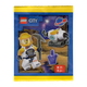 Конструктор Lego Фігурка Astronaut with Robot Paper Bag City 952405 cty1762 - зображення 1
