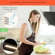 Витяжка кухонна KLARSTEIN Ava 60 Smart A++ 60 см Чорний (10041167) - изображение 5