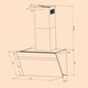 Витяжка кухонна KLARSTEIN Ava 60 Smart A++ 60 см Чорний (10041167) - изображение 7