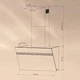 Вытяжка KLARSTEIN Alina 60 Smart (10040231) - изображение 4