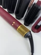 Премиум стайлер Airwrap Coanda 2x Multi Styler & Dryer HS09 Red Velvet/Gold с кейсом | Красный - изображение 7