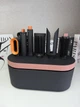Преміум стайлер Airwrap Coanda 2x Multi Styler & Dryer HS09 Ceramic apricot/Topaz з кейсом | Помаранчевий - зображення 8
