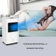 Охладитель-вентилятор oneConcept Freeze Me 3 в 1 400 м³/ч Белый (10033432) - изображение 6