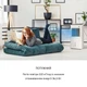 Мобильный кондиционер-вентилятор KLARSTEIN IceWind 4-в-1 222 м³/ч CoolBreeze (10033496) - изображение 5