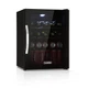 Холодильник KLARSTEIN Beersafe XL Onyx 60л. Черный Стеклянная дверь (10032871) - изображение 1