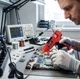 Клеевой пистолет Glue Gun 60W электрический для силиконового клея термопистолет 220В - изображение 2