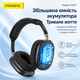 Бездротові вакуумні блютуз навушники Foneng Air Pro BL59 для телефона айфона Apple iOS Android бездротова зарядка активне шумозаглушення та миттєве підключення по Bluetooth для компютеру ноутбуку та смартфону універсальні - зображення 5