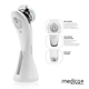 Микротоковый RF лифтинг массажер для лица MEDICA+ Skin Lifting 7.0 White EMS LED - изображение 4