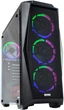 Корпус QUBE Flame Black (FLAME_F3NU3) - зображення 1