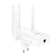 WIFI роутер усилитесь WI-FI сигнала HOCO HI35 WiFi4 |300Mbps| - изображение 3