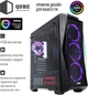 Корпус QUBE Flame-RGB Black (FLAME_FCNU3) - зображення 2