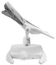 Leżaczek-bujaczek elektryczny 2w1 Caretero Opti Grey (5908310396125) - obraz 6