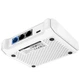 Маршрутизатор (роутер) Hoco HI36 WiFi4 300Mbs White - зображення 6