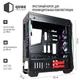 Корпус QUBE Flame Black (FLAME_F3NU3) - зображення 3