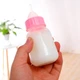Бутылка для кормления молоком котят и щенков Taotaopets 126606 Pink с соской щетки для мытья - изображение 5
