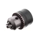 Патрон до дриля із ключем 12 x 1.25, 3-16.0мм INTERTOOL ST-1623 - зображення 2