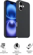 Чехол для смартфона ArmorStandart Icon2 Case для Apple iPhone 16 Plus Black (ARM78623) - изображение 3