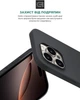 Чехол для смартфона ArmorStandart Icon2 Case для Apple iPhone 16 Pro Max Black (ARM78637) - изображение 5