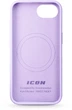 Чехол для смартфона ArmorStandart ICON2 MagSafe для Apple iPhone 17e/16e Lilac (ARM83970) - изображение 2