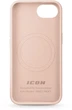 Чехол для смартфона ArmorStandart ICON2 MagSafe для Apple iPhone 17e/16e Pink Sand (ARM83969) - изображение 2