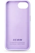 Чохол для смартфона ArmorStandart ICON2 Case для Apple iPhone 17e/16e Lilac (ARM83966) - зображення 2