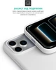 Чехол для смартфона ArmorStandart ICON2 MagCase для Apple iPhone 17 Pro White (ARM86678) - изображение 5