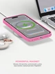 Чехол для смартфона ArmorStandart ICON2 MagCase для Apple iPhone 17 Pro Peony (ARM86675) - изображение 8