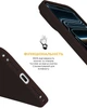 Чехол для смартфона ArmorStandart ICON2 MagCase для Apple iPhone 17 Pro Max Dark Brown (ARM87084) - изображение 4