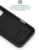 Чехол для смартфона ArmorStandart ICON2 MagCase для Apple iPhone 17 Pro Max Black (ARM86249) - изображение 7