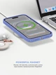 Чехол для смартфона ArmorStandart ICON2 MagCase для Apple iPhone 17 Pro Max Lilac (ARM87085) - изображение 8