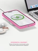 Чехол для смартфона ArmorStandart ICON2 MagCase для Apple iPhone 17 Peony (ARM86671) - изображение 8