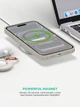 Чехол для смартфона ArmorStandart ICON2 MagCase для Apple iPhone 17 Pro Max Gardenia (ARM86679) - изображение 8