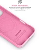 Чехол для смартфона ArmorStandart ICON2 MagCase для Apple iPhone 17 Pro Max Peony (ARM86680) - изображение 7