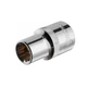 Головка шестигранная 1/2", 11ммx38мм Cr-V INTERTOOL ET-0011 - изображение 2