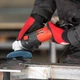Диск зачистной из вспененного абразива голубой 125*22,2*13 мм, P46, T27 INTERTOOL BT-0604 - изображение 7