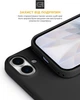 Чехол для смартфона ArmorStandart ICON2 MagCase для Apple iPhone 17 Black (ARM86247) - изображение 5