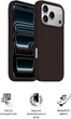 Чехол для смартфона ArmorStandart ICON2 MagCase для Apple iPhone 17 Pro Dark Brown (ARM87082) - изображение 3