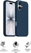 Чехол для смартфона ArmorStandart ICON2 MagCase для Apple iPhone 17 Anchor Blue (ARM88989) - изображение 3