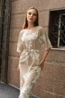 Сукня 2005,5192 Seventeen Кавовий L/XL (2005.5192) - зображення 1