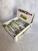 Протеиновый батончик без сахара "Груша карамель" 25% Crunch Bar, FitWin 50 г - изображение 6