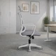 Крісло Mealux Easy Grеy (арт. HF-L15 F/G) - зображення 2